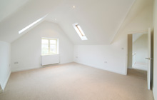 White Notley bedroom extension leads
