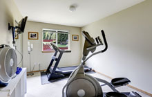White Notley home gym construction leads