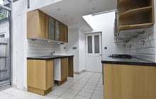 White Notley kitchen extension leads